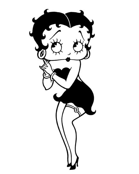 betty boop sexy|The True Story of Betty Boop (and Why Shes Still a Beauty ...